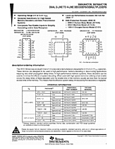 DataSheet SN74AHC139 pdf